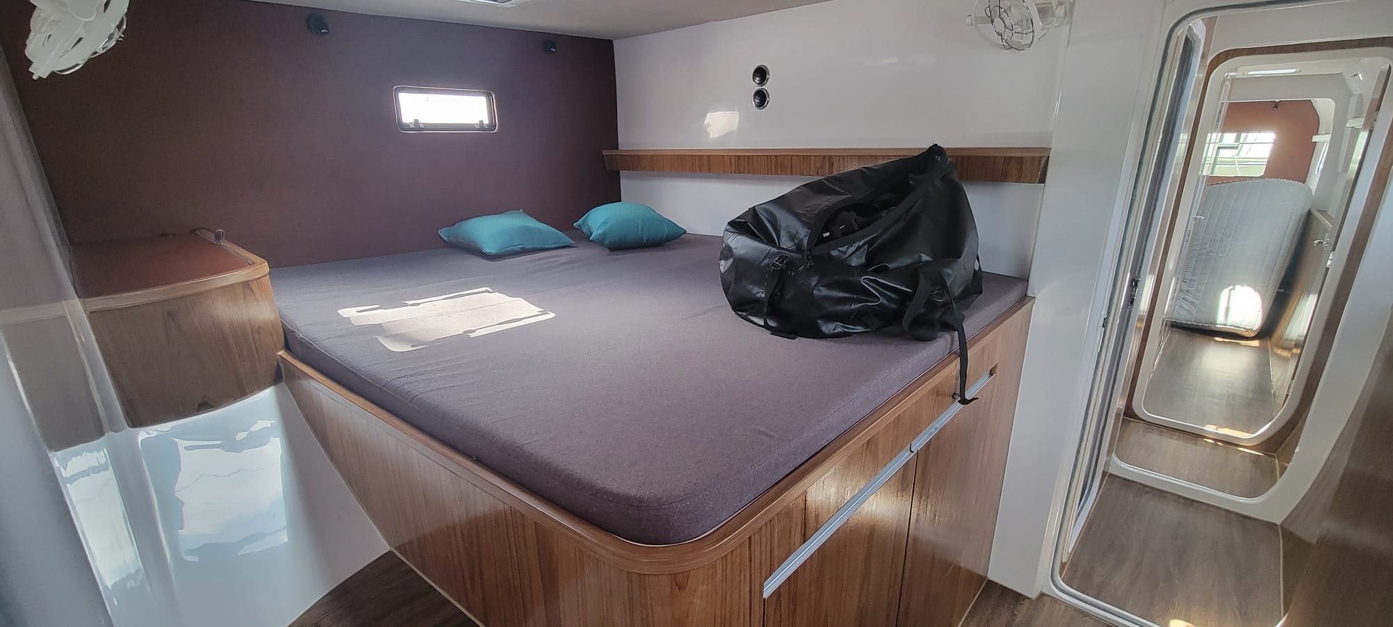 First Visit to the Boat (and Videos!)