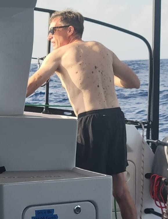 Slow Boat to (near) China