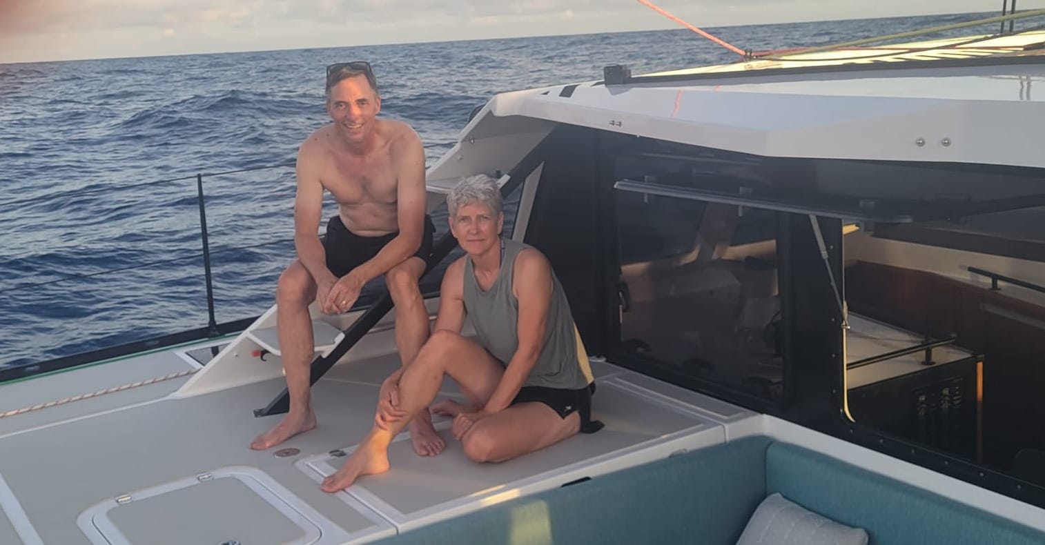 Slow Boat to (near) China