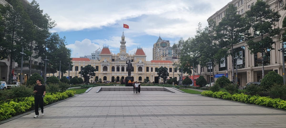 Ho Chi Minh City