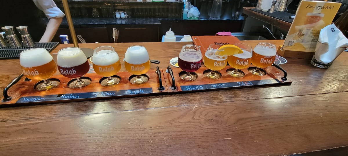 Boats, Buses, and Costs