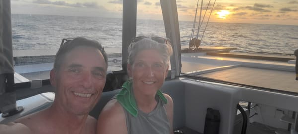 Slow Boat to (near) China