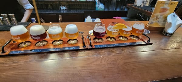 Boats, Buses, and Costs